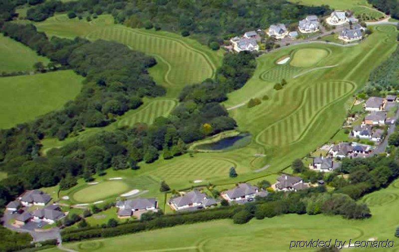 Bowood Park Hotel Camelford Esterno foto